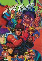 Street Fighter II Lee Chung Hing